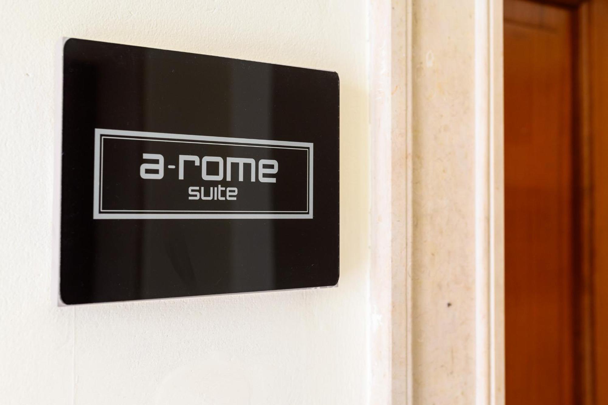 A-Rome Suite 외부 사진
